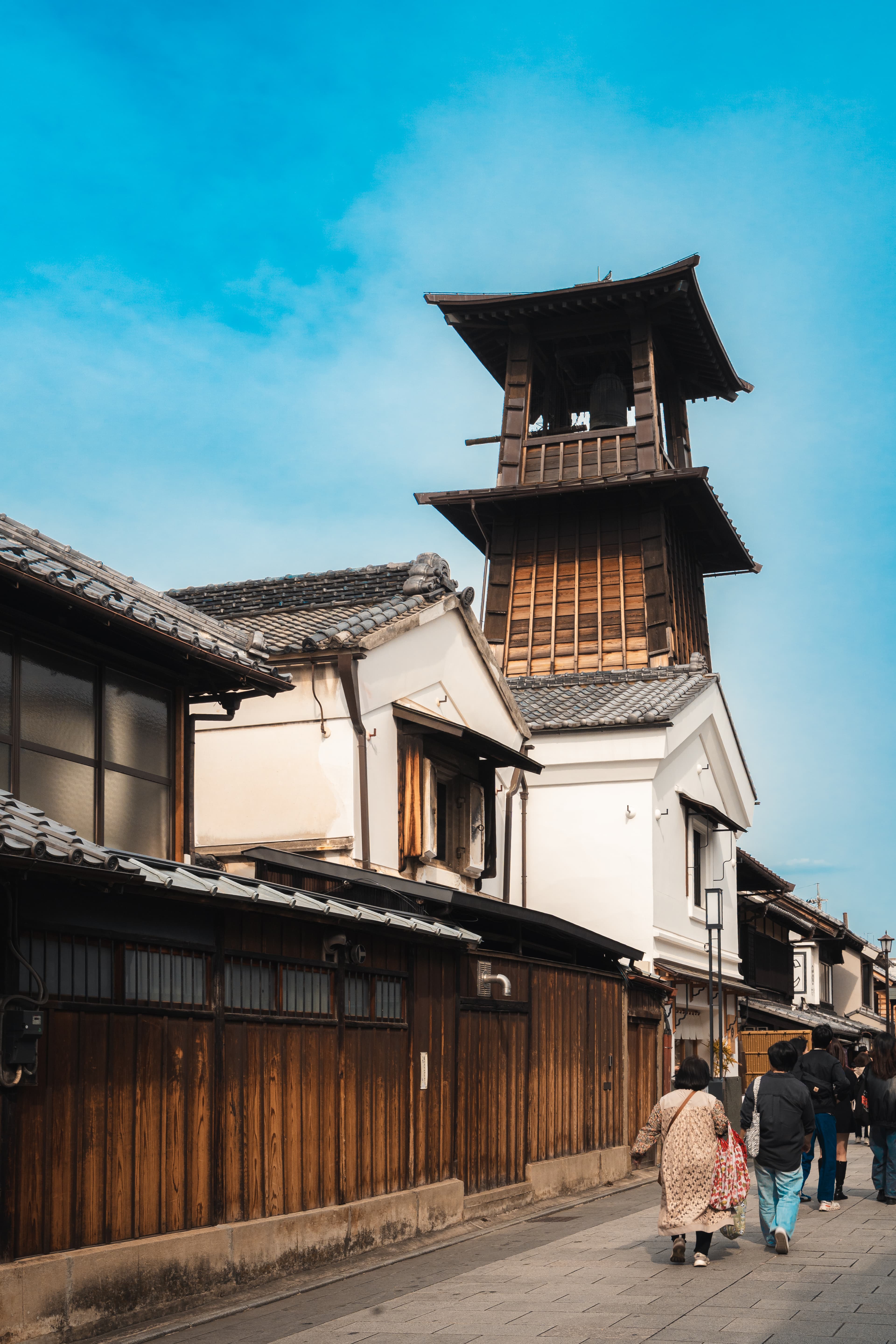 Kawagoe Tour