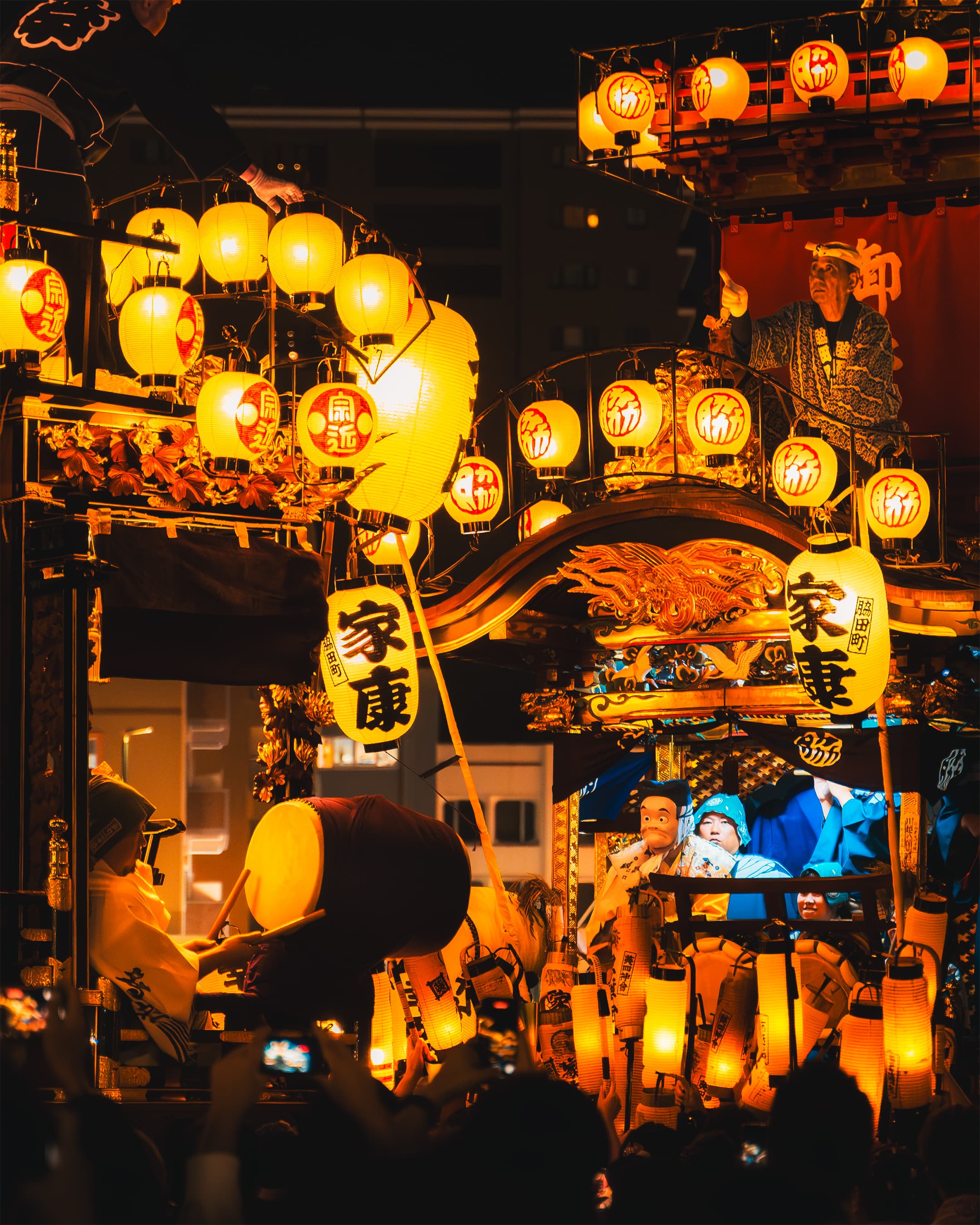 Kawagoe Matsuri Free Tour