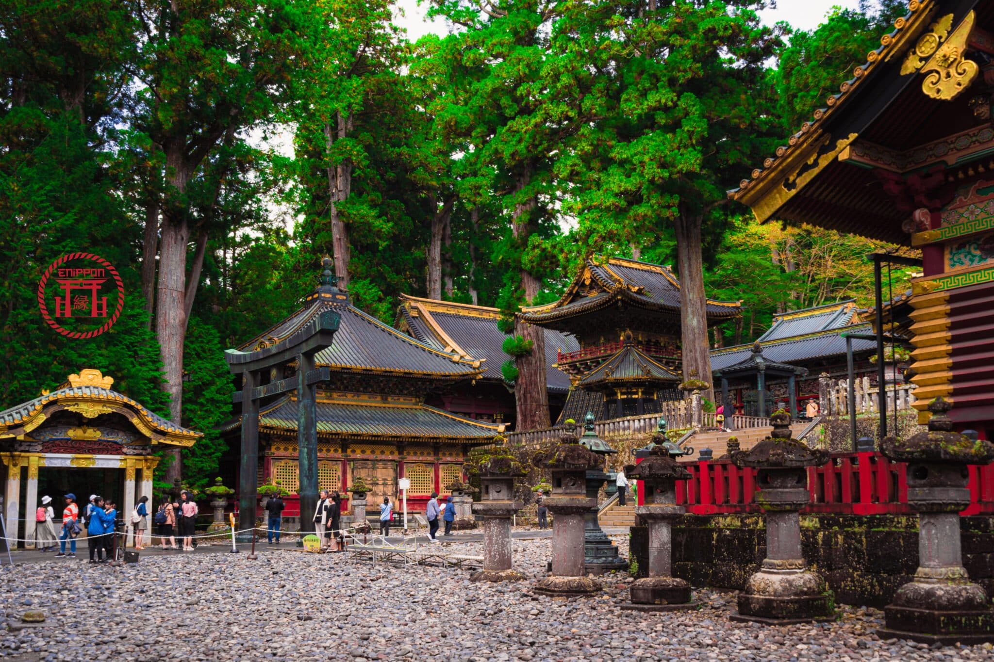 Nikko Tour