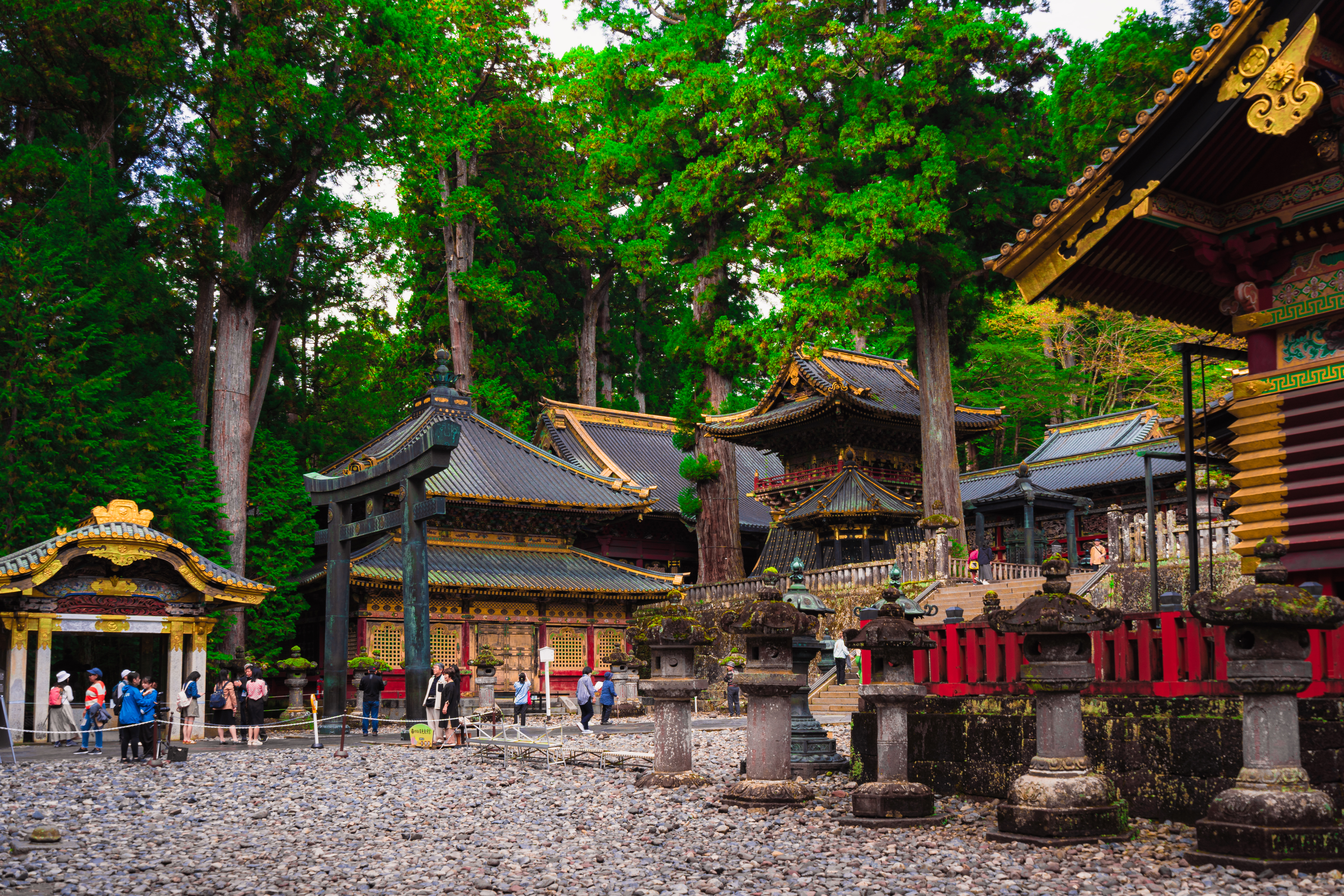 Nikko Tour 3