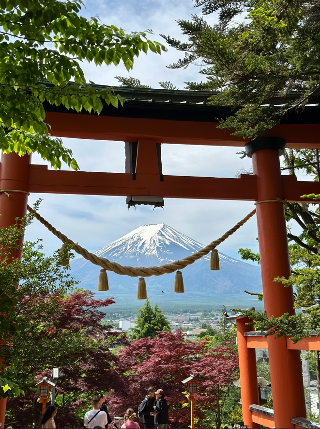 Monte Fuji & Kawaguchiko Tour 2