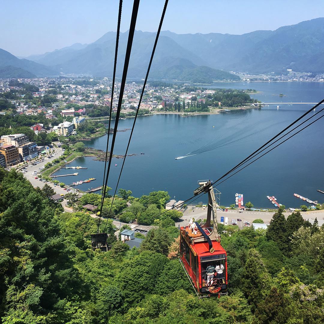 Monte Fuji & Kawaguchiko Tour 4