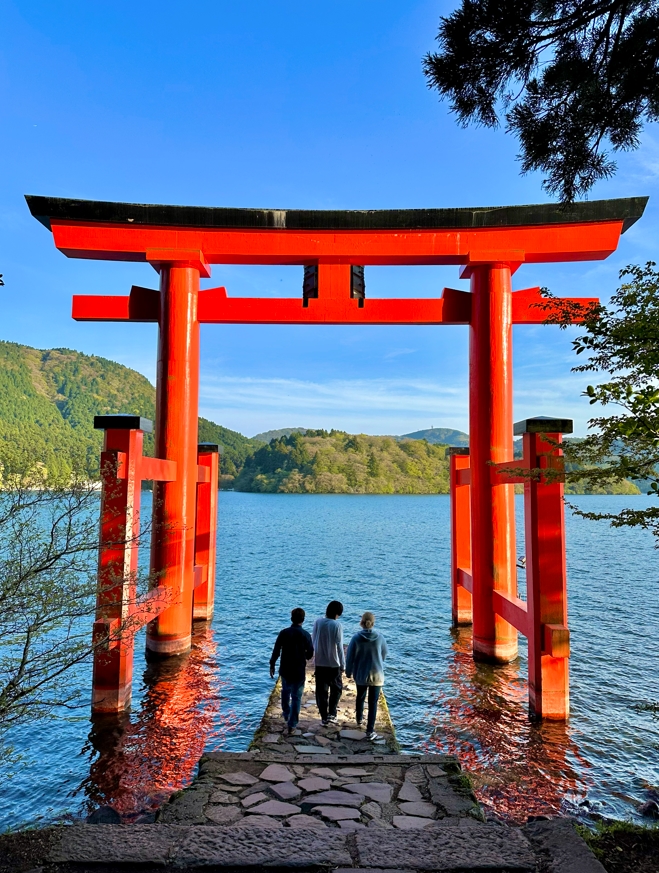 Hakone Tour 1