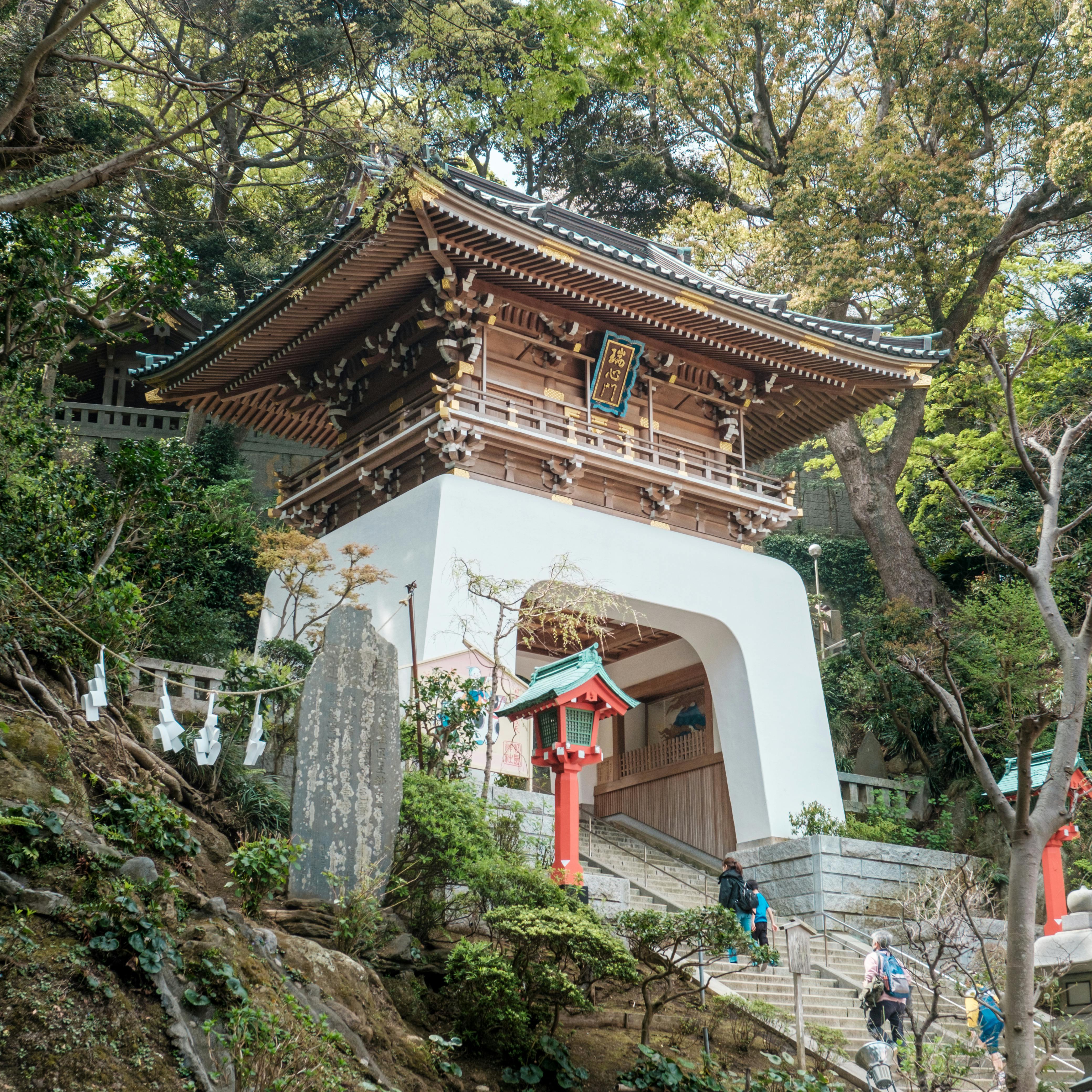 Kamakura & Enoshima Tour 4