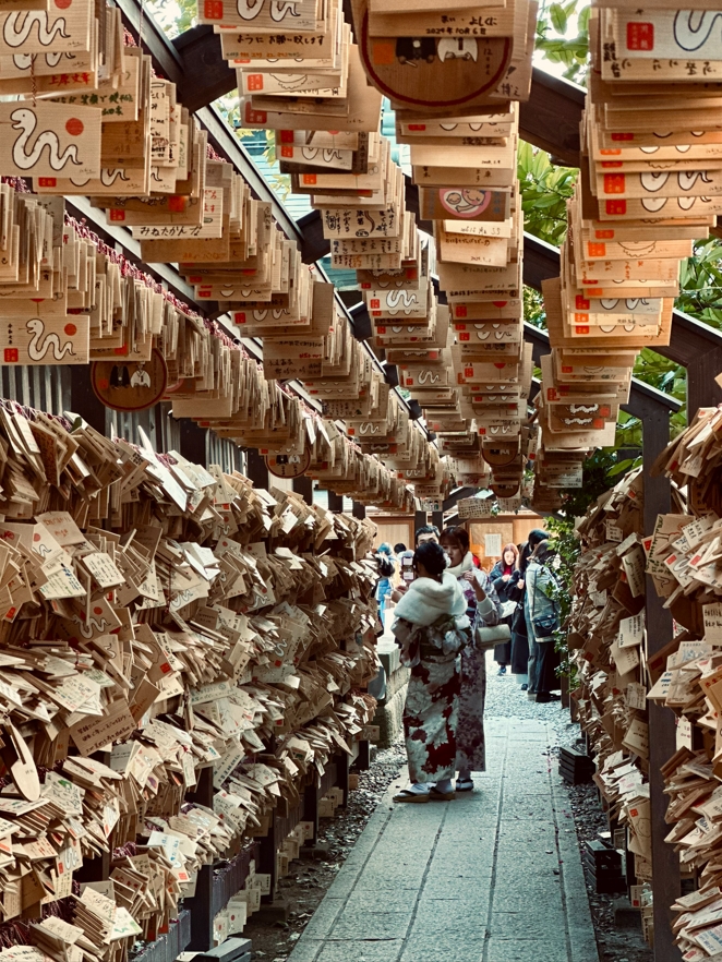 Kawagoe Tour 1