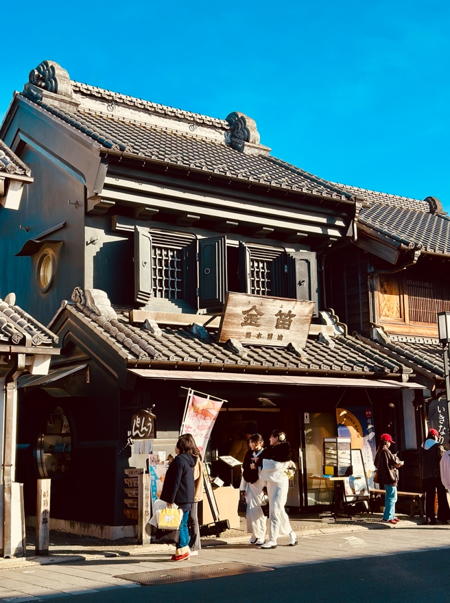 Kawagoe Tour 4